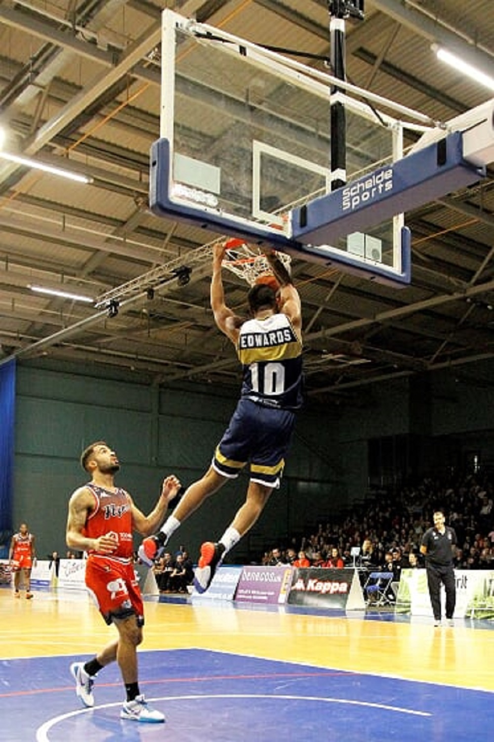 Worcester Wolves beat Bristol Flyers in BBL Cup